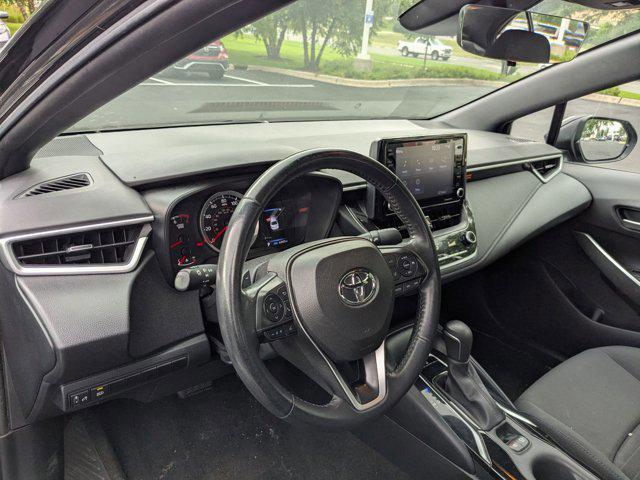 used 2022 Toyota Corolla car, priced at $20,495