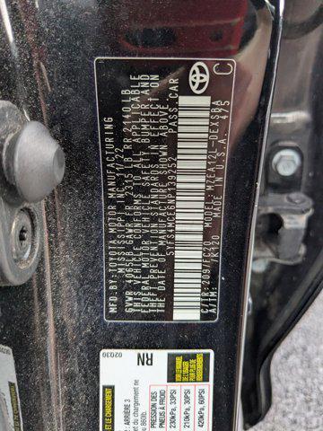 used 2022 Toyota Corolla car, priced at $20,495