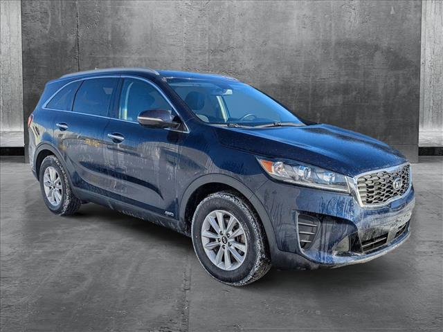 used 2020 Kia Sorento car, priced at $16,390