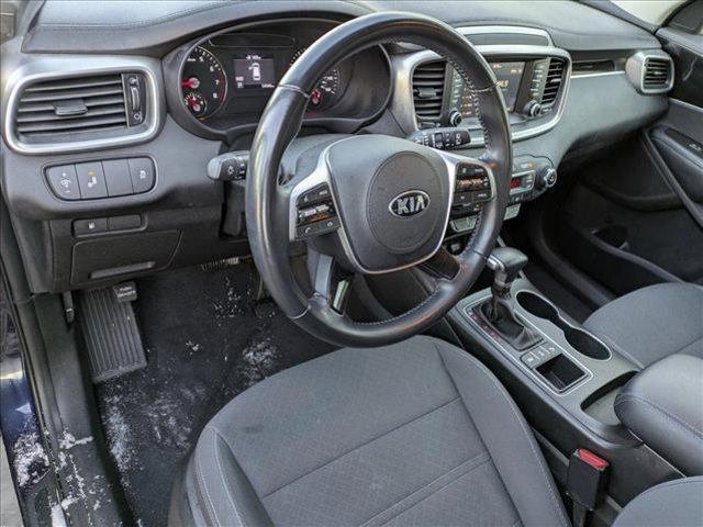 used 2020 Kia Sorento car, priced at $16,990