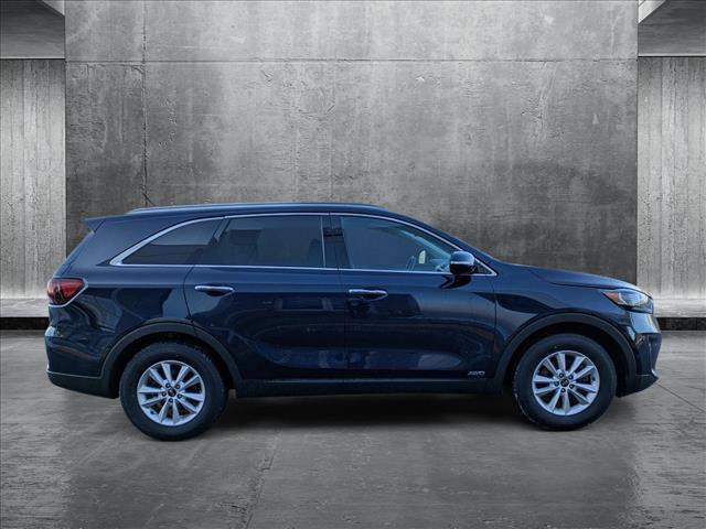 used 2020 Kia Sorento car, priced at $16,990