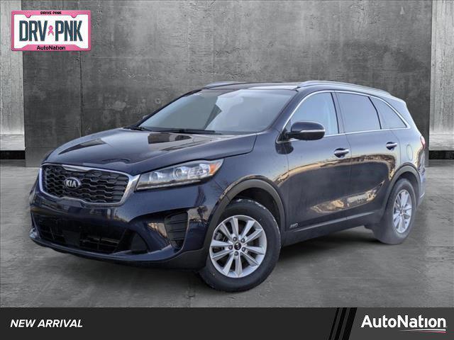 used 2020 Kia Sorento car, priced at $16,990