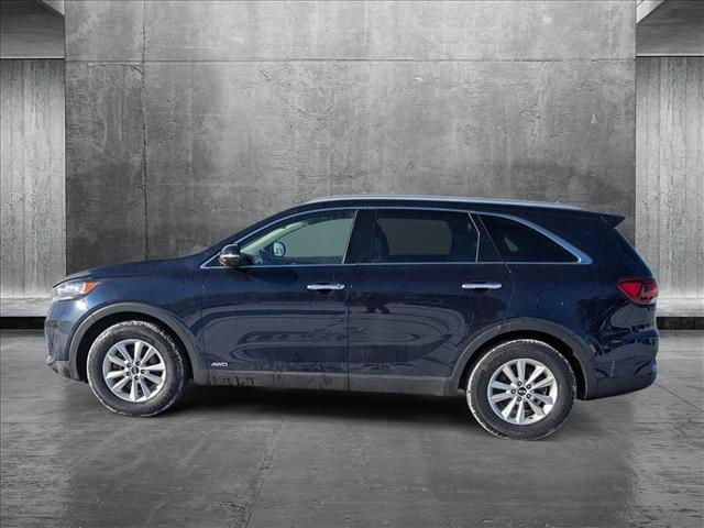 used 2020 Kia Sorento car, priced at $16,390