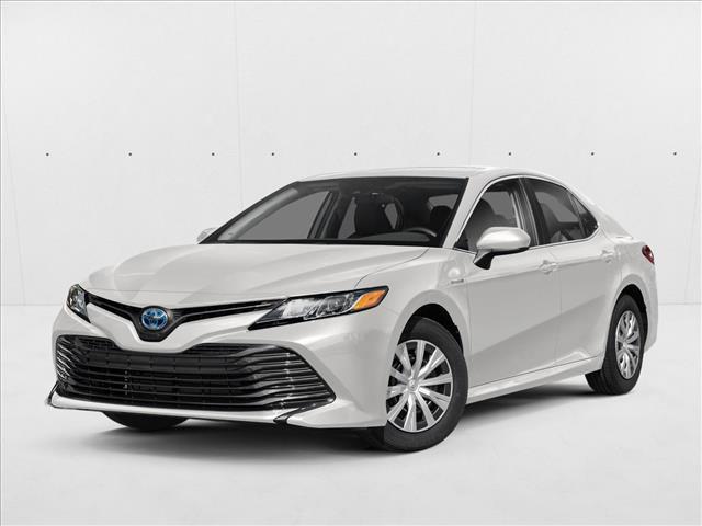 used 2018 Toyota Camry Hybrid car, priced at $11,990