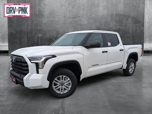 new 2025 Toyota Tundra car, priced at $51,154