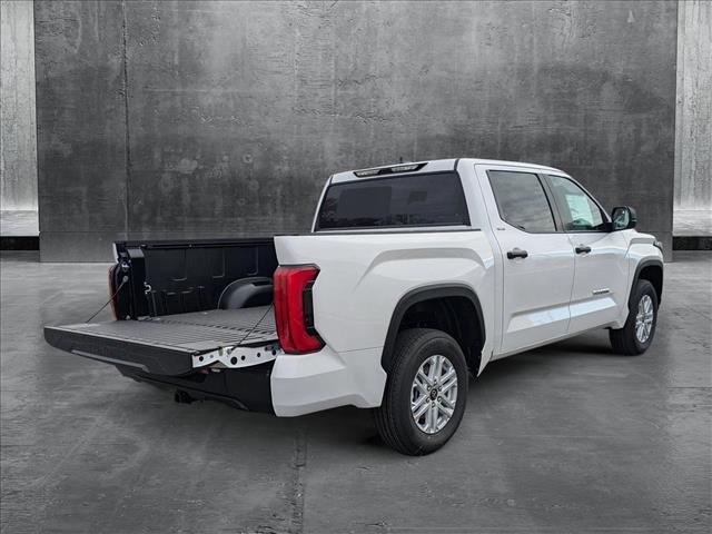 new 2025 Toyota Tundra car, priced at $51,154