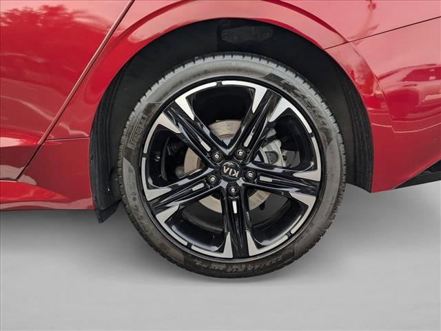 used 2021 Kia K5 car, priced at $22,989