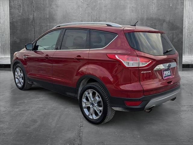 used 2014 Ford Escape car, priced at $10,795