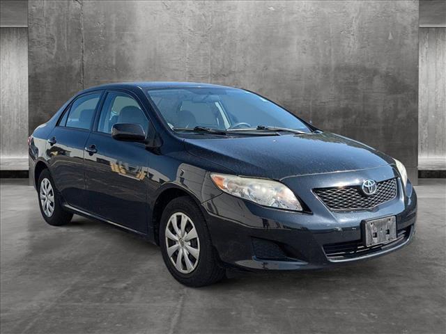 used 2010 Toyota Corolla car, priced at $10,830