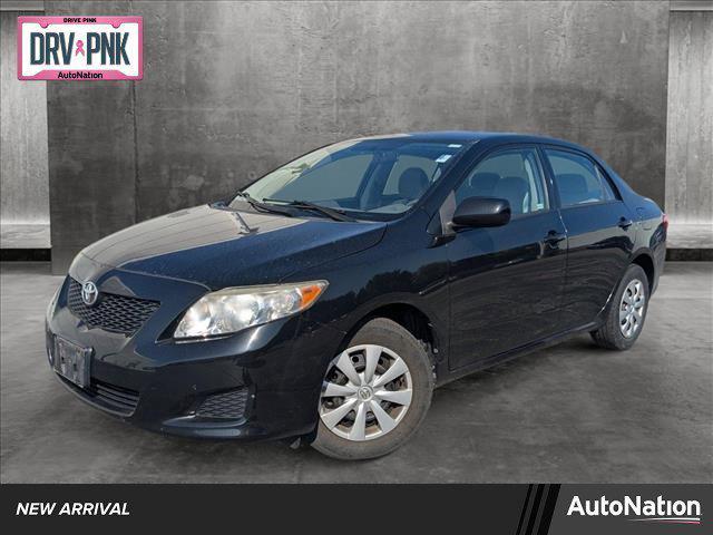 used 2010 Toyota Corolla car, priced at $10,830