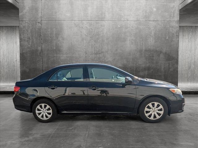 used 2010 Toyota Corolla car, priced at $10,830