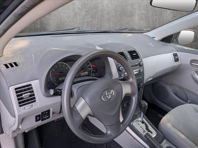 used 2010 Toyota Corolla car, priced at $10,830