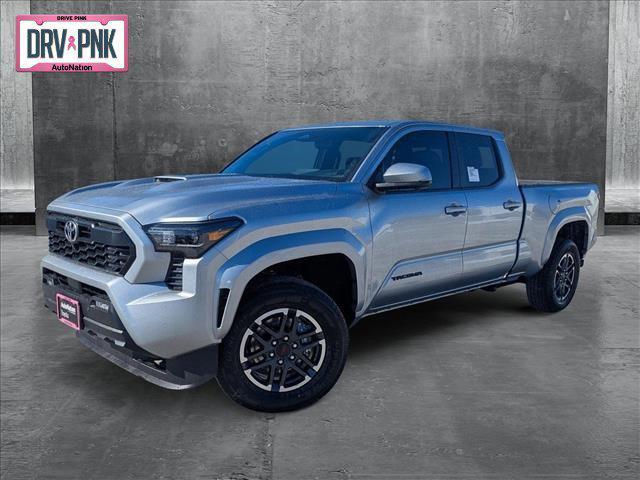 new 2025 Toyota Tacoma car, priced at $50,283