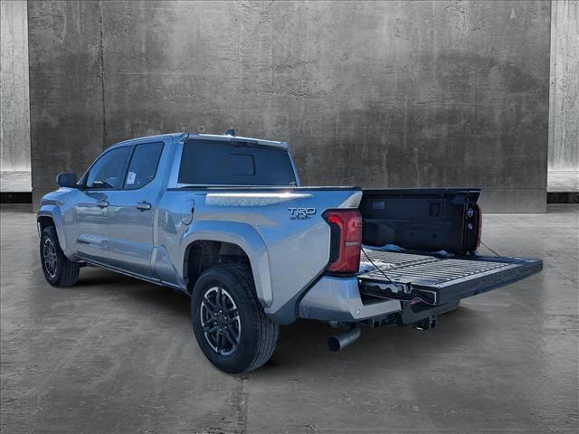 new 2025 Toyota Tacoma car, priced at $50,283