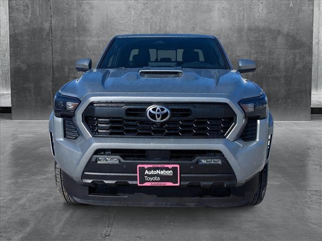 new 2025 Toyota Tacoma car, priced at $50,283