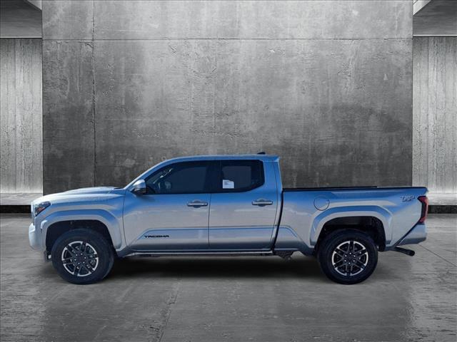 new 2025 Toyota Tacoma car, priced at $50,283