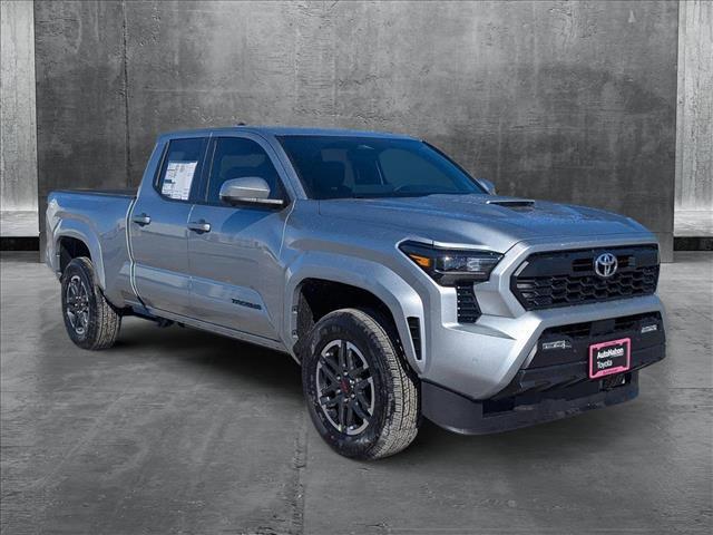 new 2025 Toyota Tacoma car, priced at $50,283