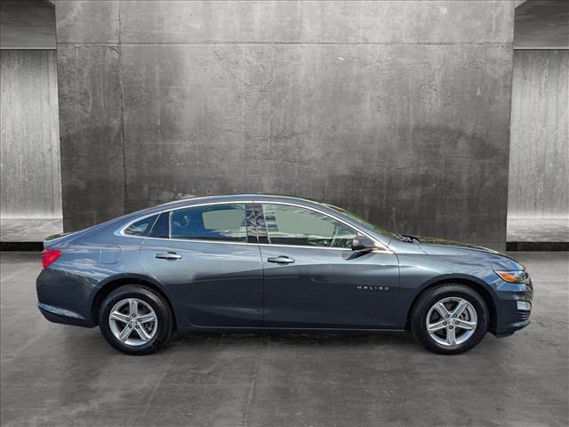 used 2020 Chevrolet Malibu car, priced at $14,266