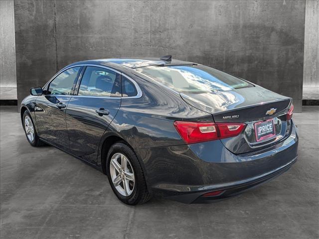 used 2020 Chevrolet Malibu car, priced at $14,266