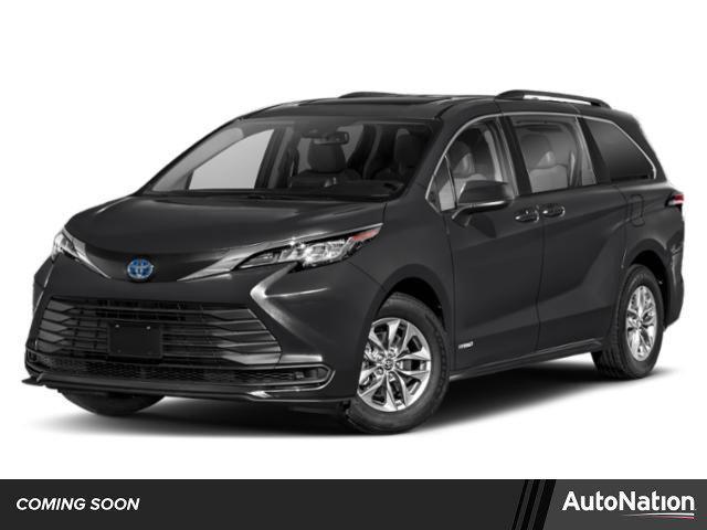 new 2025 Toyota Sienna car, priced at $41,240