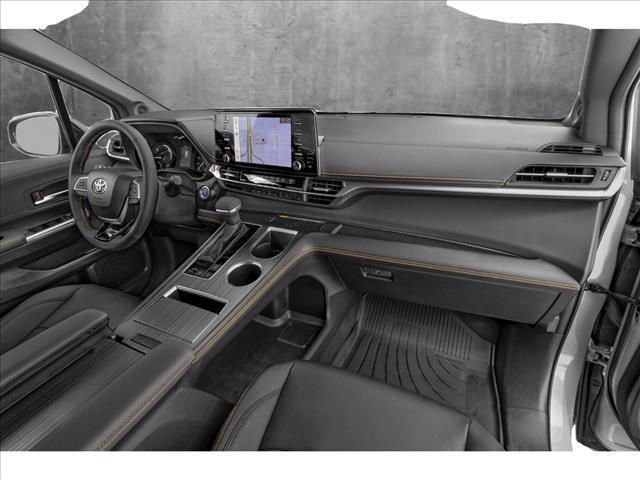 new 2025 Toyota Sienna car, priced at $53,290