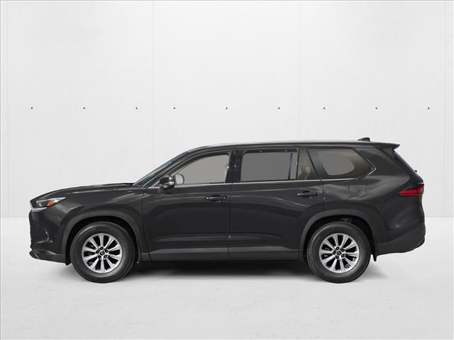 new 2026 Toyota Grand Highlander Hybrid car, priced at $49,363