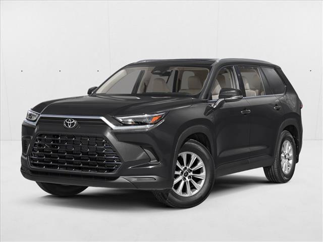 new 2026 Toyota Grand Highlander Hybrid car, priced at $49,363
