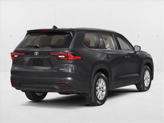new 2026 Toyota Grand Highlander Hybrid car, priced at $49,363