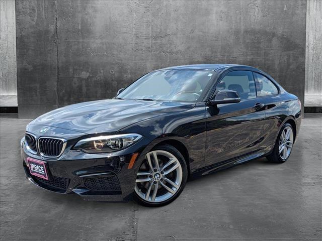 used 2015 BMW 228 car, priced at $12,985