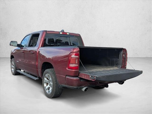 used 2019 Ram 1500 car, priced at $21,389
