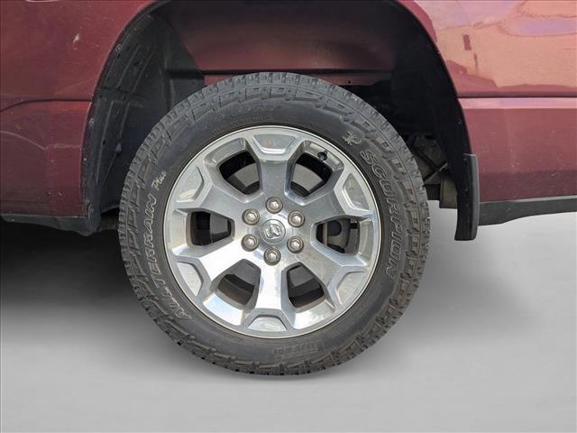 used 2019 Ram 1500 car, priced at $21,389