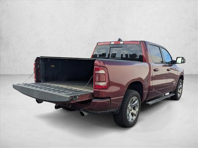 used 2019 Ram 1500 car, priced at $21,389