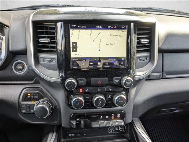 used 2019 Ram 1500 car, priced at $21,389