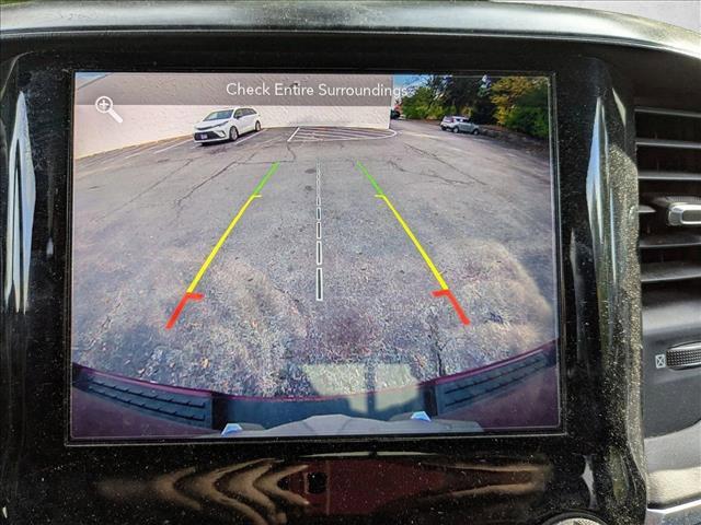 used 2019 Ram 1500 car, priced at $21,389