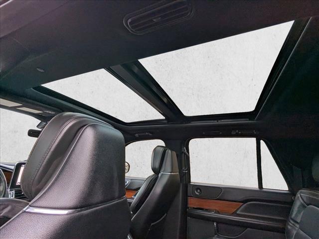 used 2019 Lincoln Navigator L car, priced at $24,279