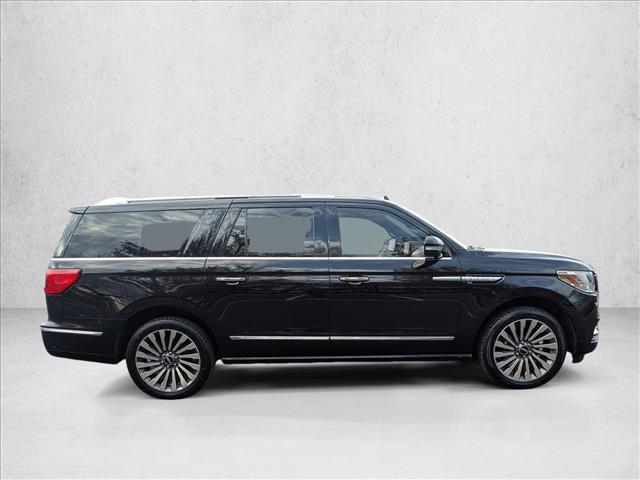 used 2019 Lincoln Navigator L car, priced at $24,279