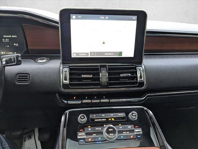 used 2019 Lincoln Navigator L car, priced at $24,279