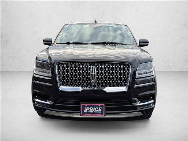 used 2019 Lincoln Navigator L car, priced at $24,279