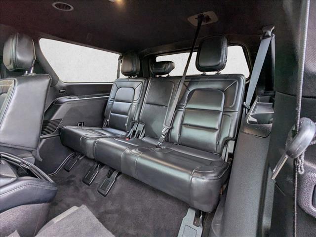 used 2019 Lincoln Navigator L car, priced at $24,279