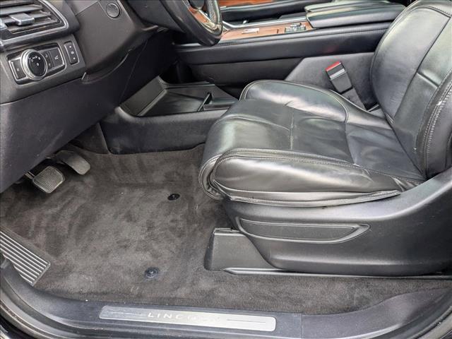 used 2019 Lincoln Navigator L car, priced at $24,279