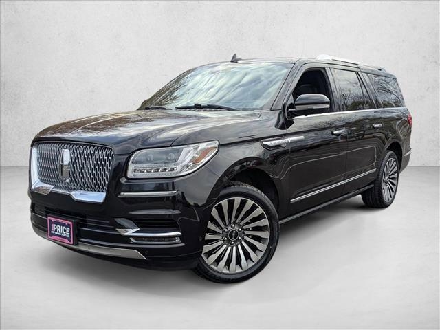 used 2019 Lincoln Navigator L car, priced at $24,279