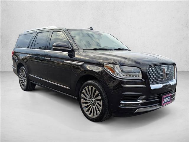 used 2019 Lincoln Navigator L car, priced at $24,279