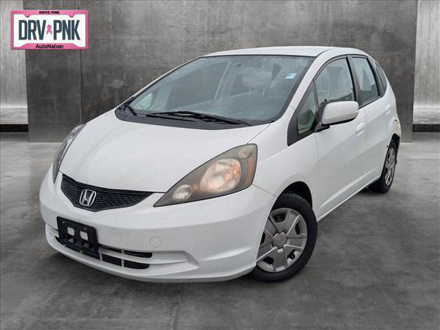 used 2012 Honda Fit car, priced at $7,903