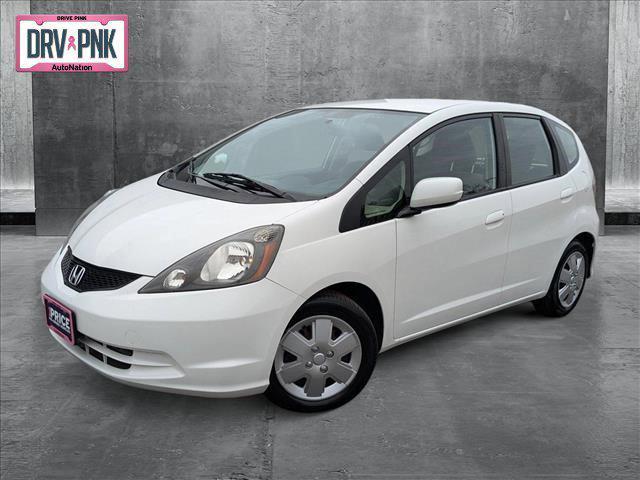 used 2012 Honda Fit car, priced at $6,545