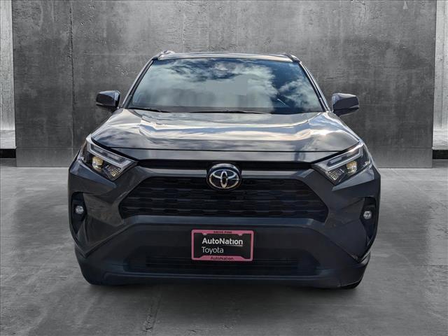 new 2025 Toyota RAV4 Hybrid car, priced at $40,509