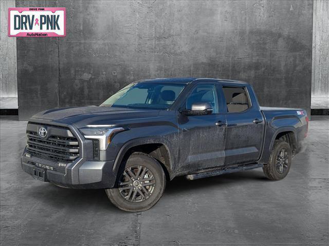 used 2023 Toyota Tundra car, priced at $43,989