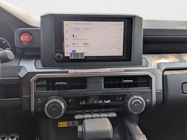 new 2025 Toyota 4Runner car, priced at $49,580