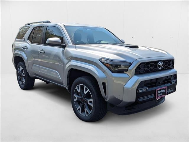 new 2025 Toyota 4Runner car, priced at $49,580