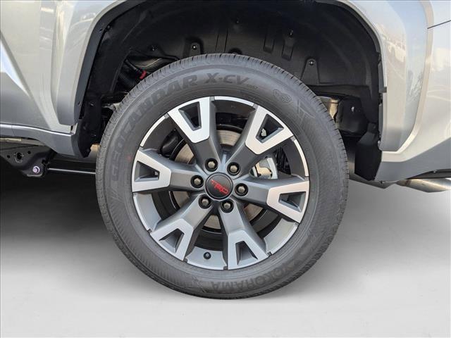 new 2025 Toyota 4Runner car, priced at $49,580