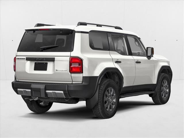 new 2026 Toyota Land Cruiser car, priced at $66,663